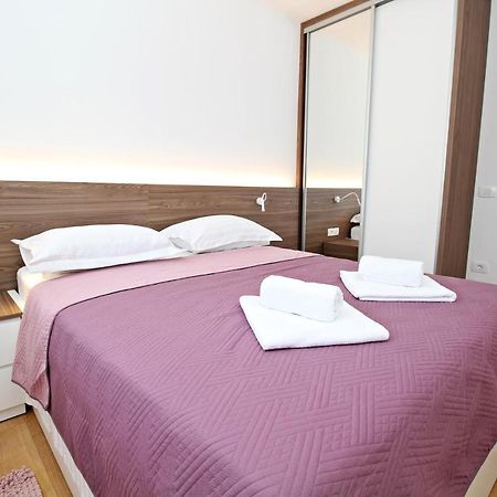 Blue Lagoon Apartments Ζαντάρ Εξωτερικό φωτογραφία