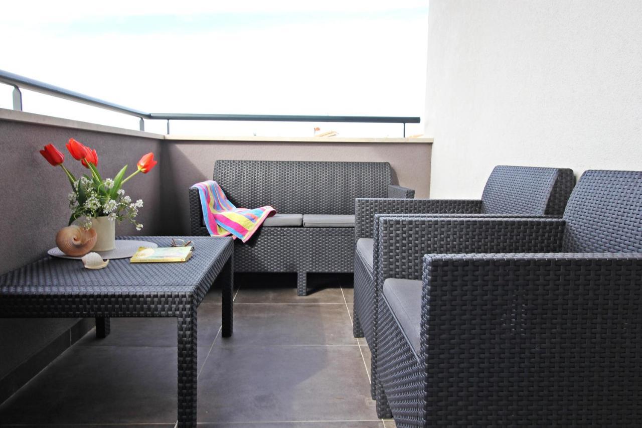 Blue Lagoon Apartments Ζαντάρ Εξωτερικό φωτογραφία