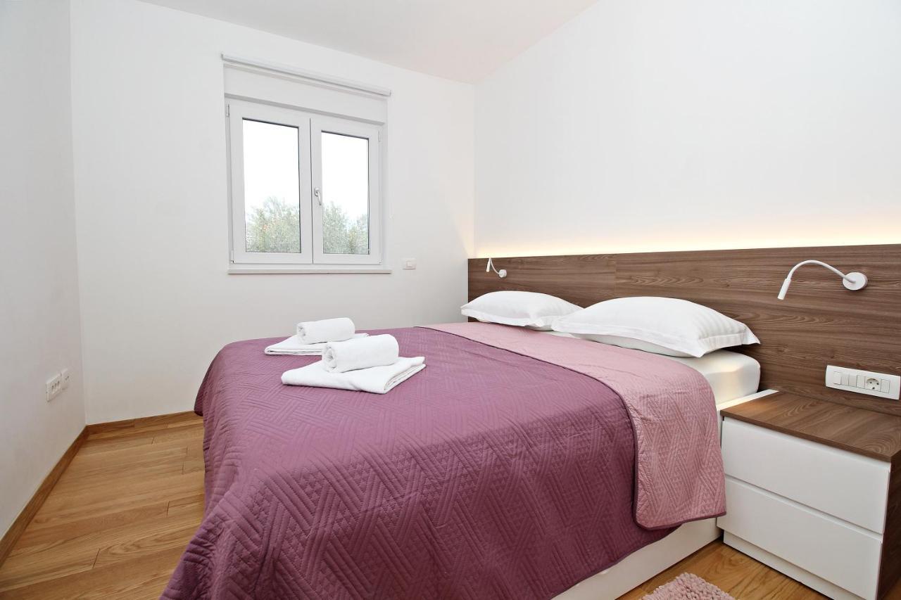 Blue Lagoon Apartments Ζαντάρ Εξωτερικό φωτογραφία