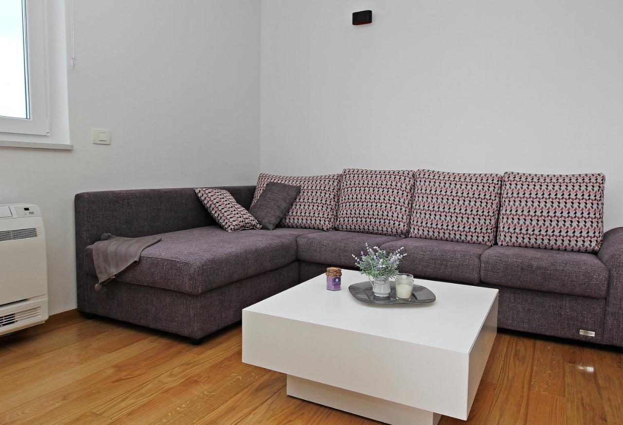 Blue Lagoon Apartments Ζαντάρ Εξωτερικό φωτογραφία