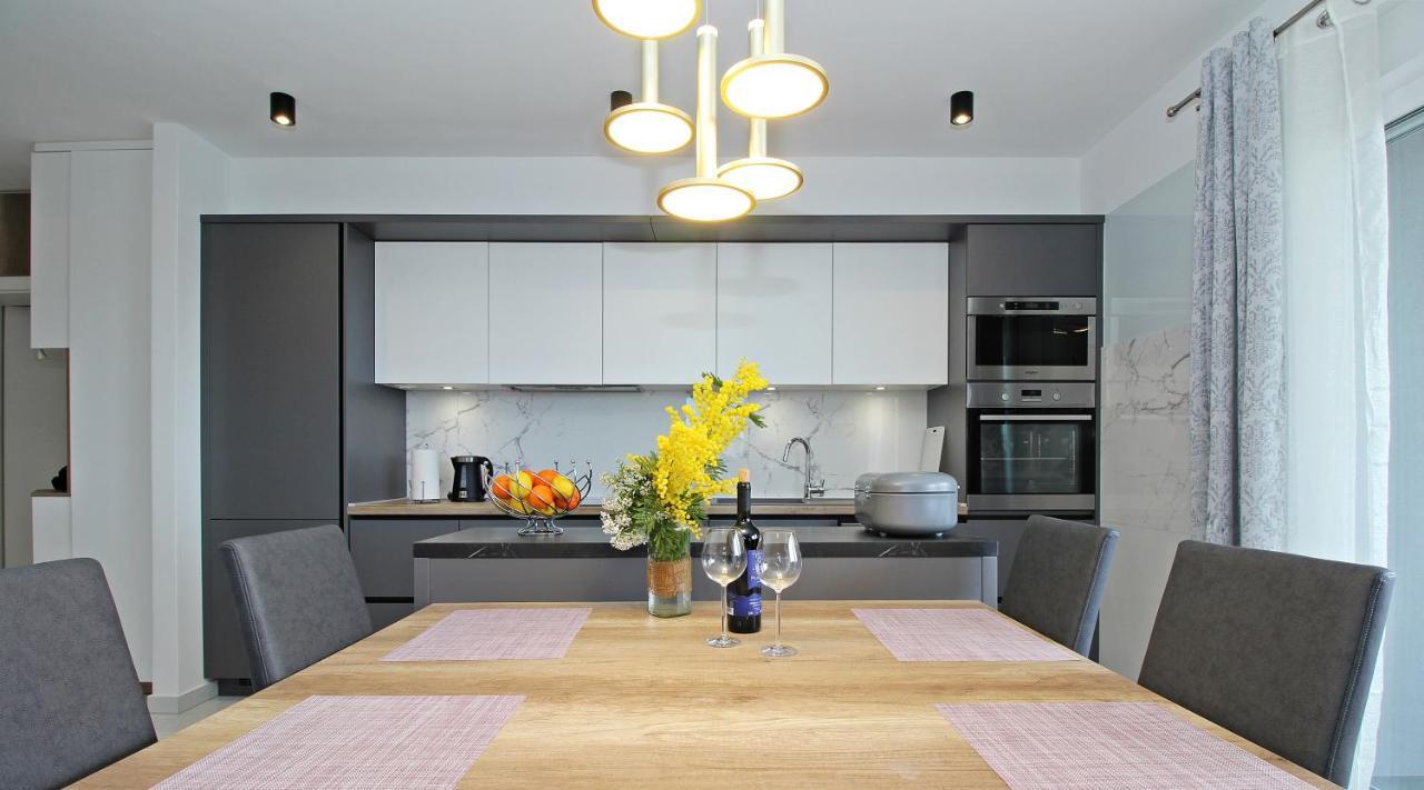 Blue Lagoon Apartments Ζαντάρ Εξωτερικό φωτογραφία
