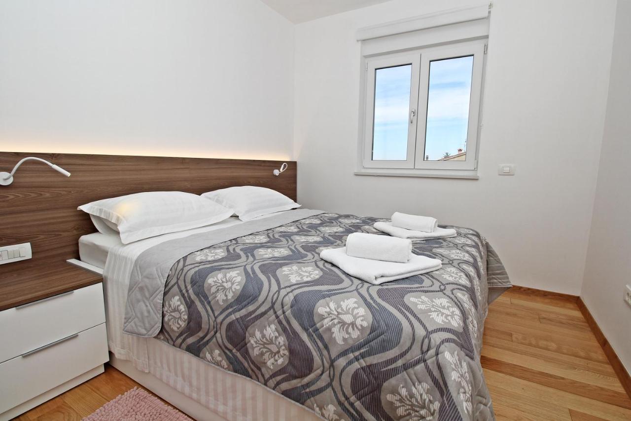 Blue Lagoon Apartments Ζαντάρ Εξωτερικό φωτογραφία