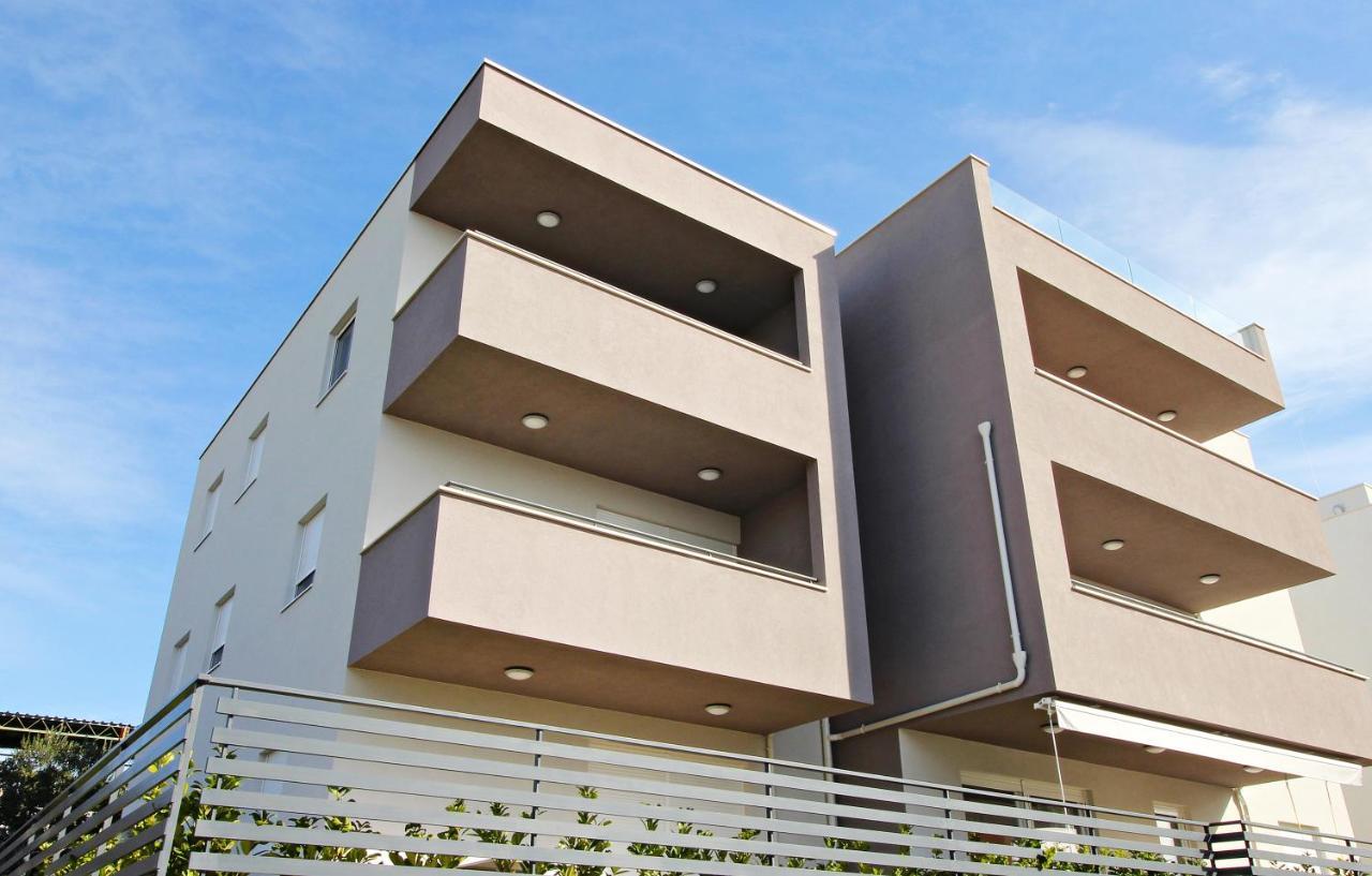 Blue Lagoon Apartments Ζαντάρ Εξωτερικό φωτογραφία