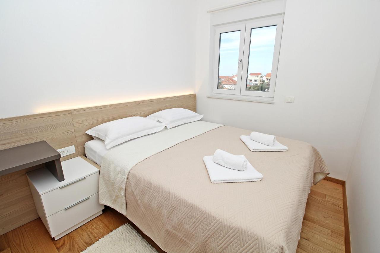Blue Lagoon Apartments Ζαντάρ Εξωτερικό φωτογραφία