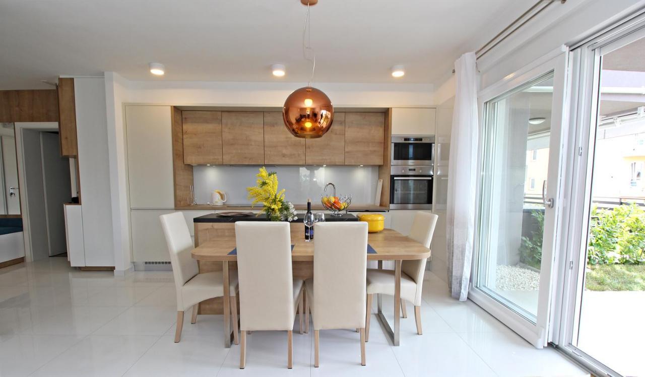 Blue Lagoon Apartments Ζαντάρ Εξωτερικό φωτογραφία