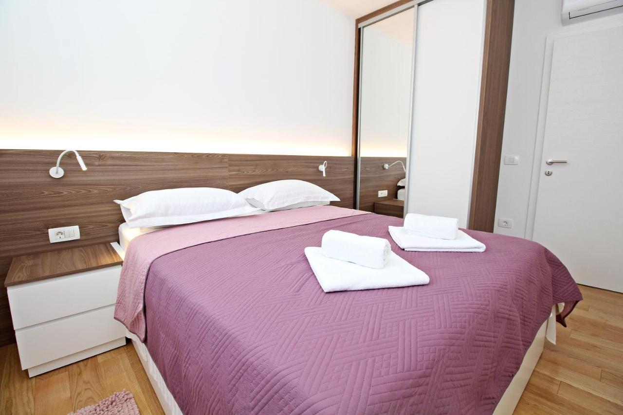 Blue Lagoon Apartments Ζαντάρ Εξωτερικό φωτογραφία