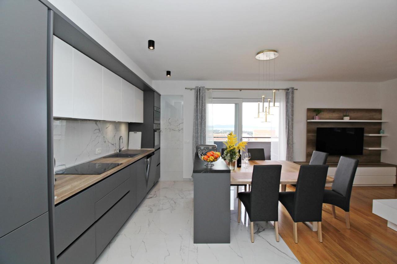 Blue Lagoon Apartments Ζαντάρ Εξωτερικό φωτογραφία