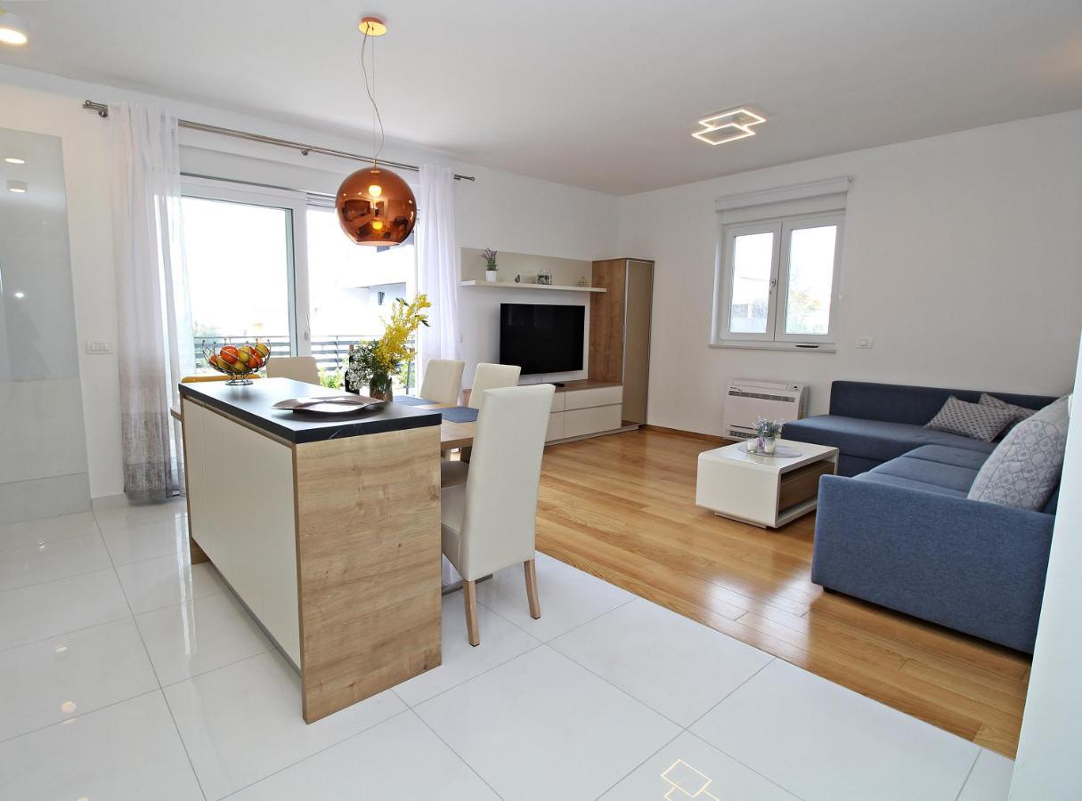 Blue Lagoon Apartments Ζαντάρ Εξωτερικό φωτογραφία