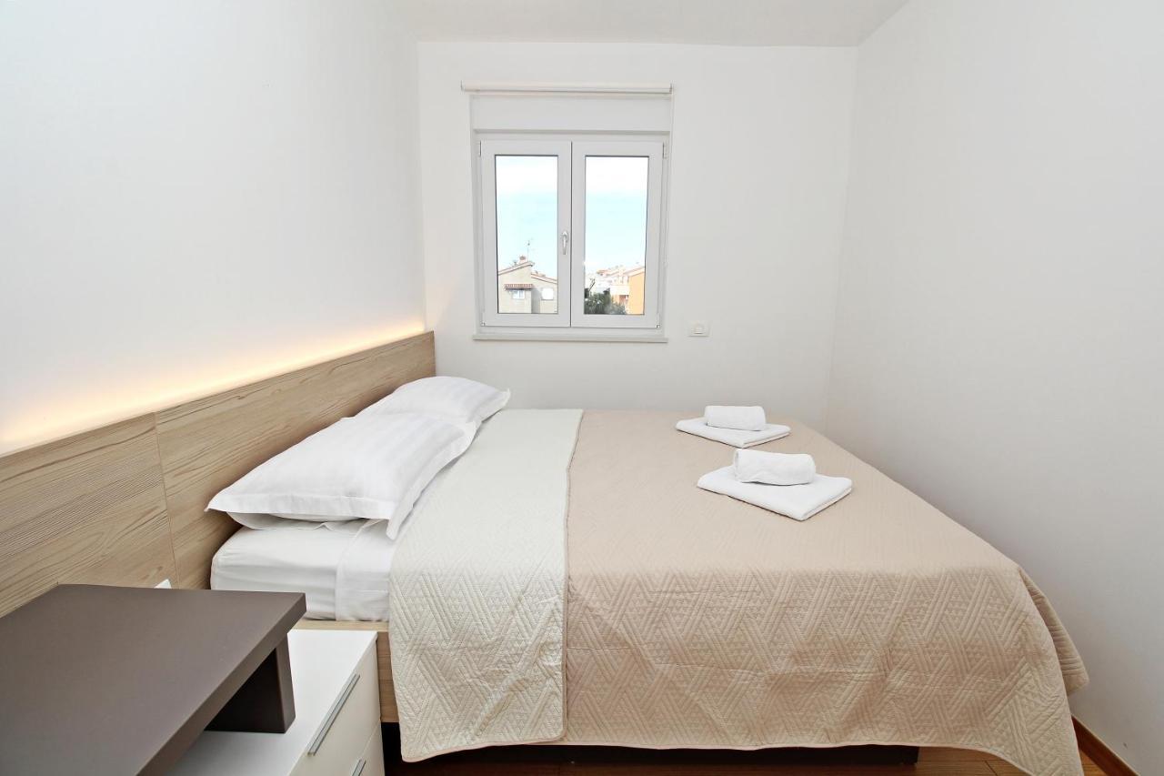 Blue Lagoon Apartments Ζαντάρ Εξωτερικό φωτογραφία