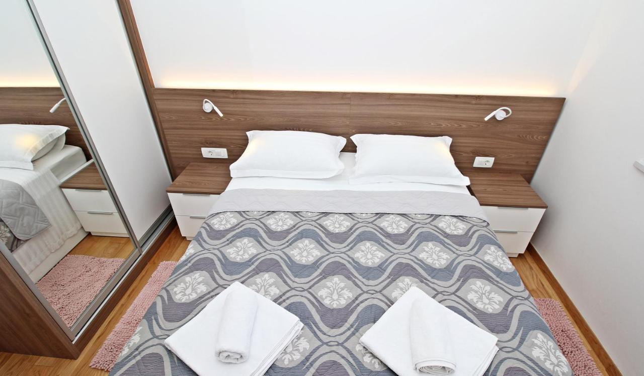 Blue Lagoon Apartments Ζαντάρ Εξωτερικό φωτογραφία