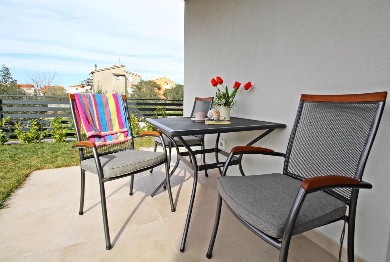 Blue Lagoon Apartments Ζαντάρ Εξωτερικό φωτογραφία