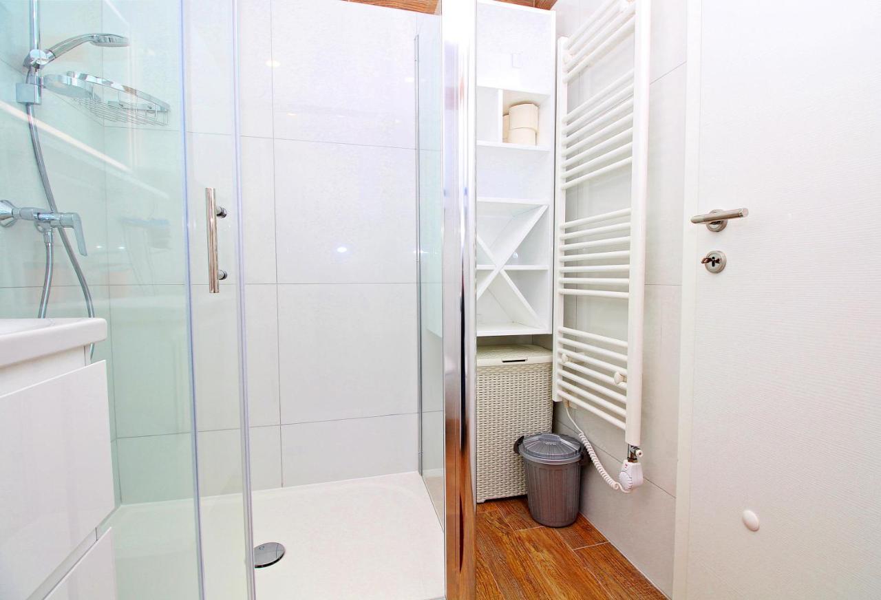 Blue Lagoon Apartments Ζαντάρ Εξωτερικό φωτογραφία