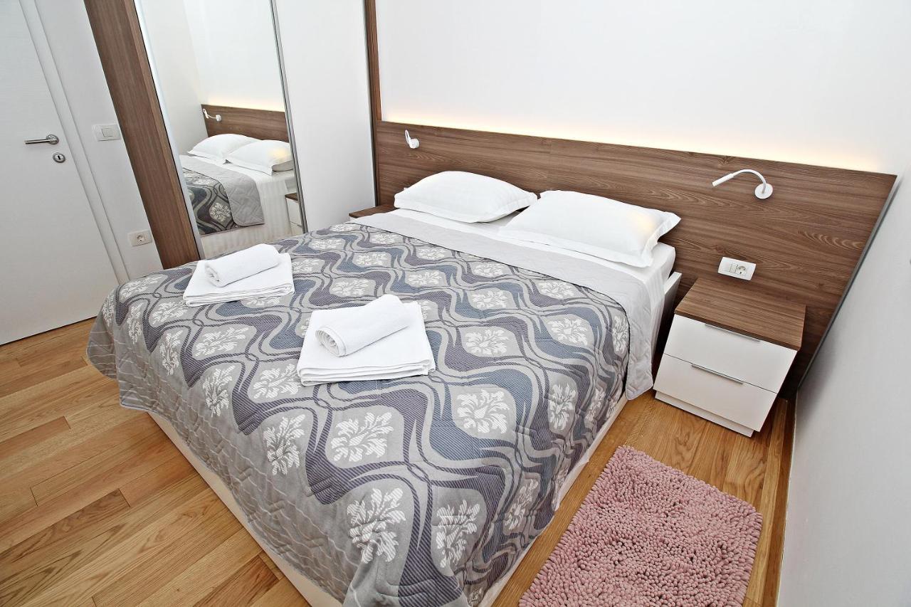 Blue Lagoon Apartments Ζαντάρ Εξωτερικό φωτογραφία