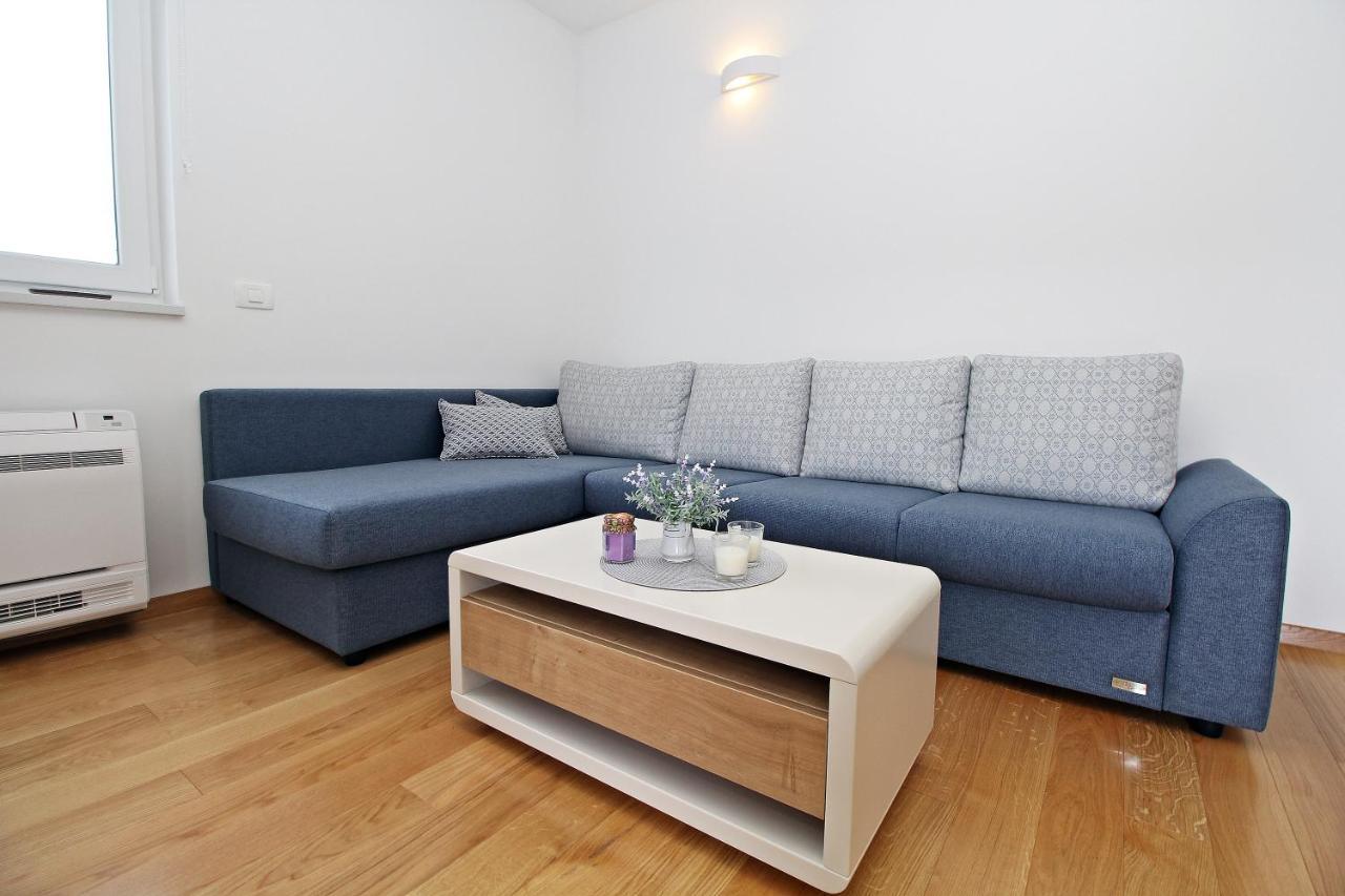 Blue Lagoon Apartments Ζαντάρ Εξωτερικό φωτογραφία
