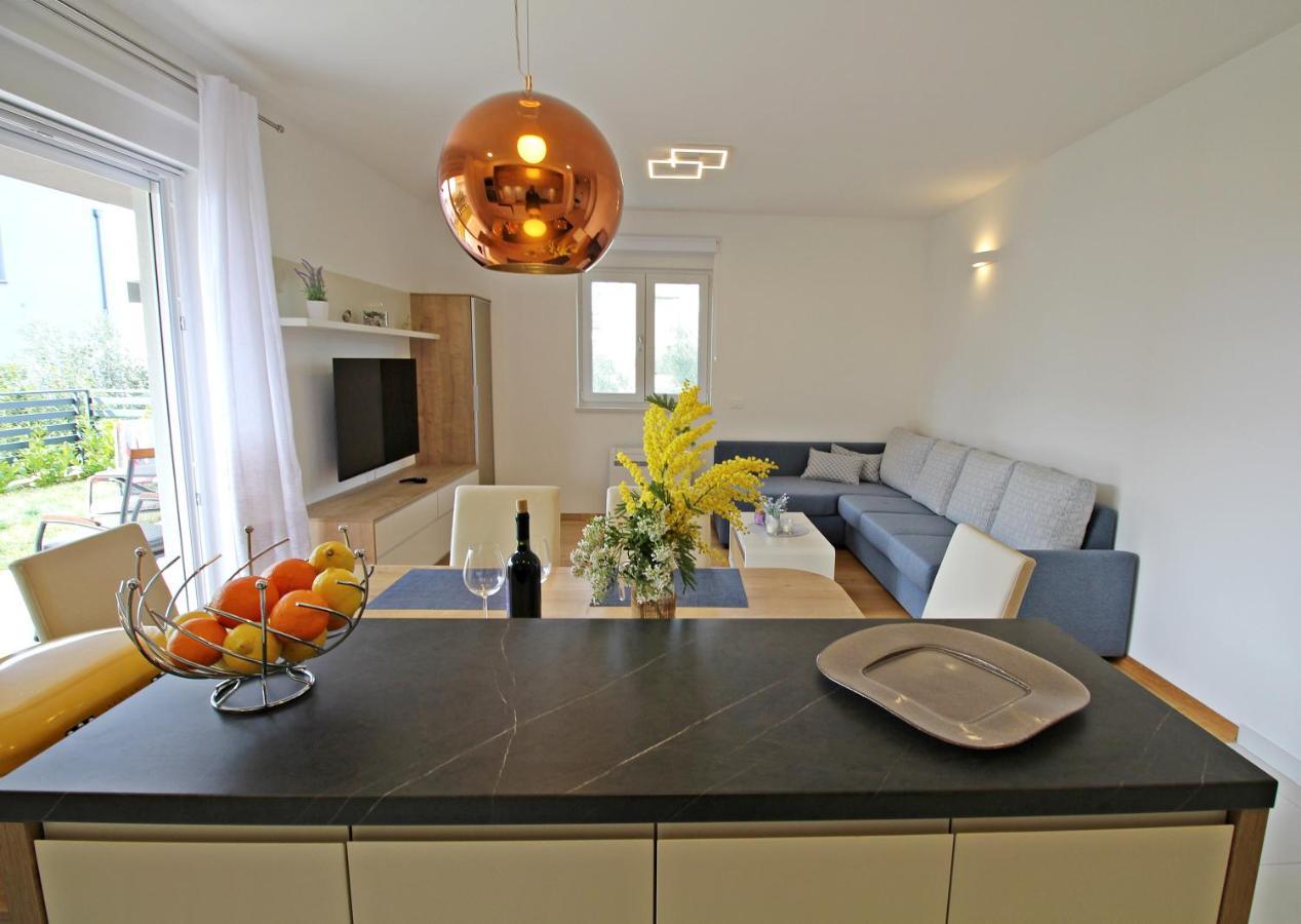 Blue Lagoon Apartments Ζαντάρ Εξωτερικό φωτογραφία