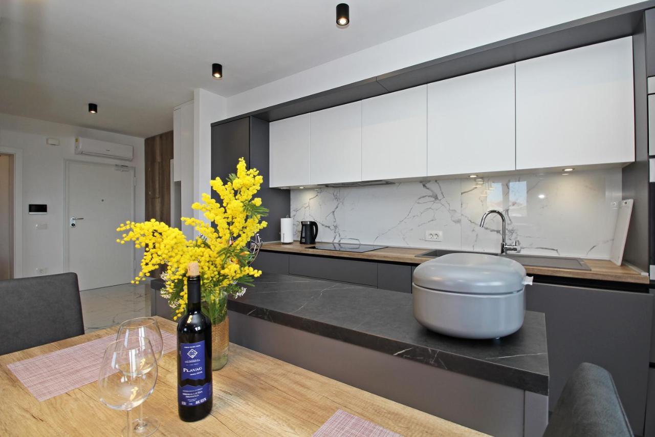 Blue Lagoon Apartments Ζαντάρ Εξωτερικό φωτογραφία