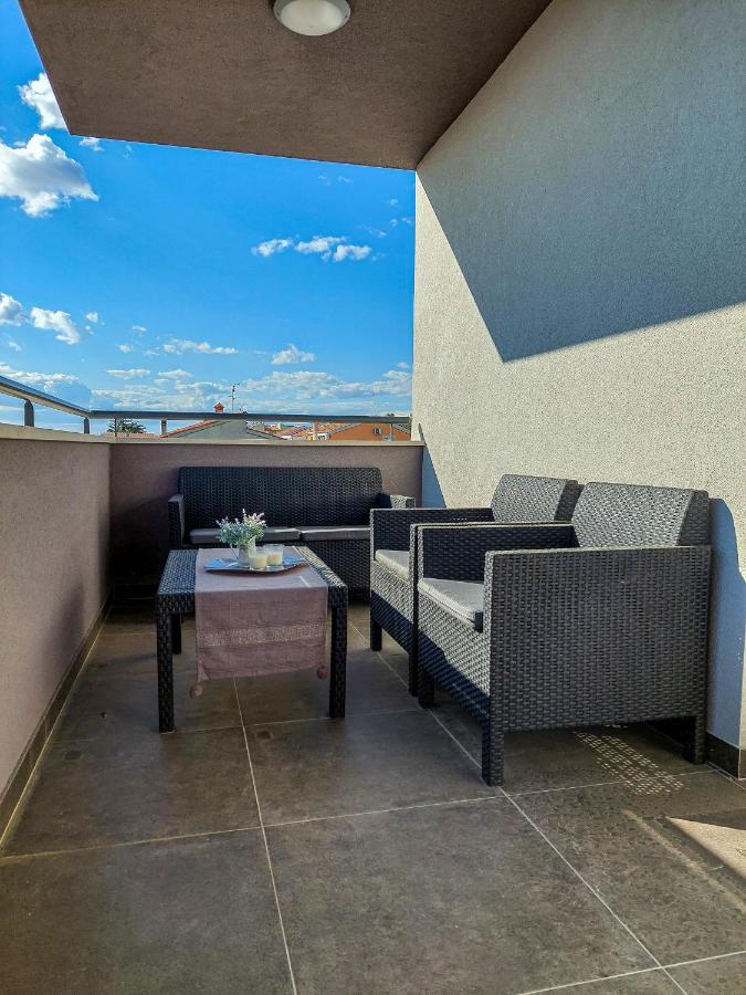 Blue Lagoon Apartments Ζαντάρ Εξωτερικό φωτογραφία