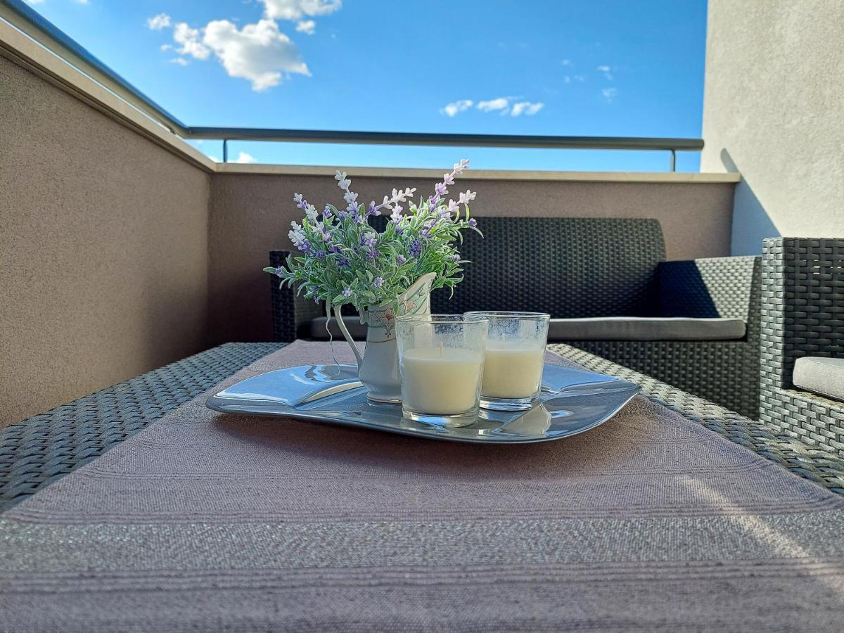 Blue Lagoon Apartments Ζαντάρ Εξωτερικό φωτογραφία