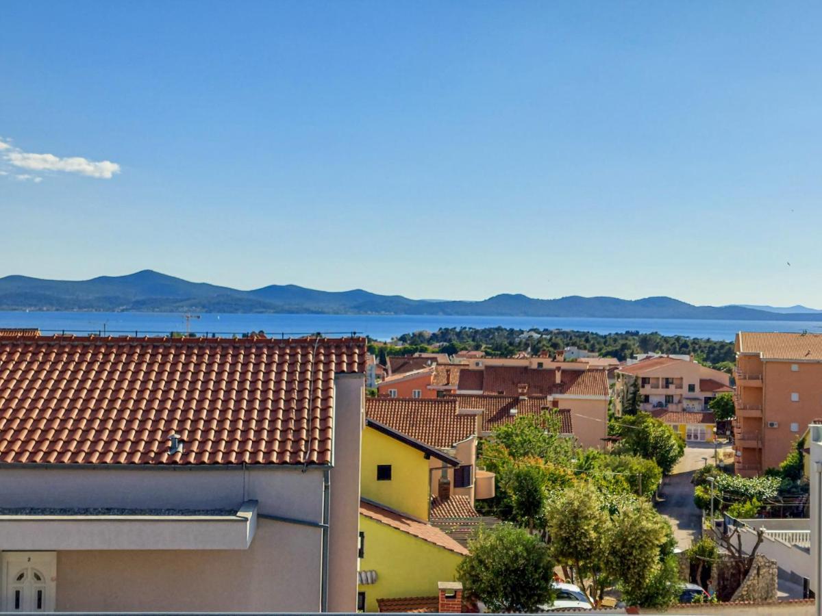 Blue Lagoon Apartments Ζαντάρ Εξωτερικό φωτογραφία